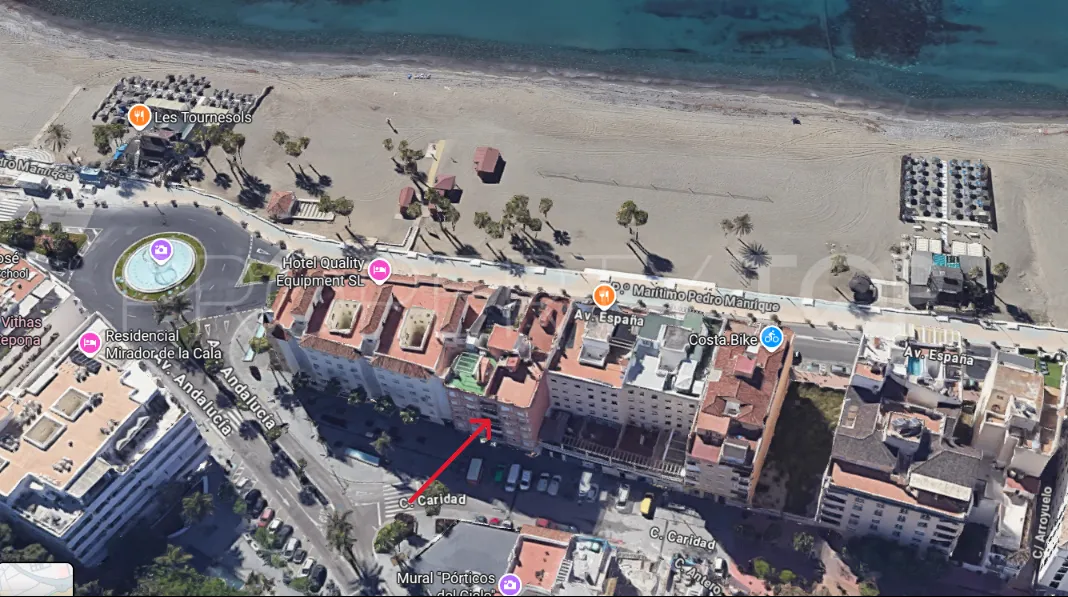 Apartment for sale in Estepona Centre