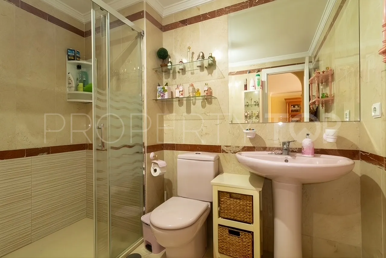 Apartamento en venta en Estepona Centro