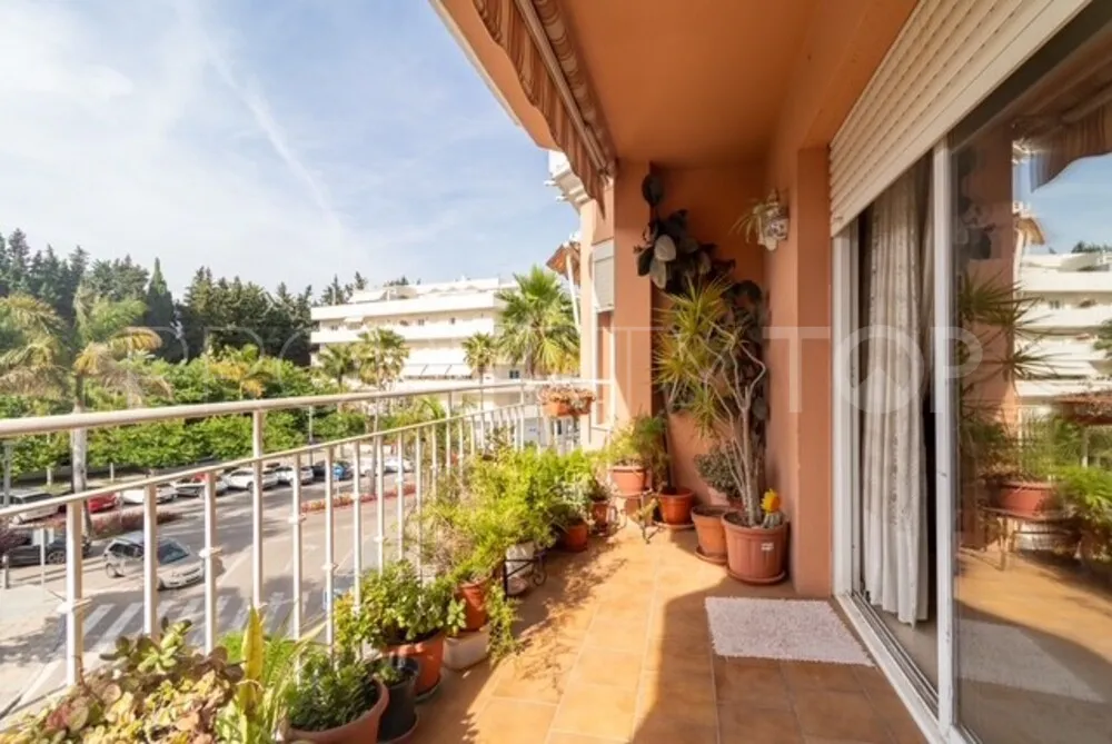 Apartamento en venta en Estepona Centro