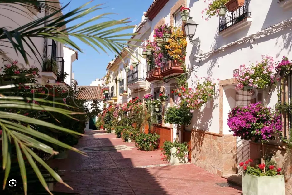 Comprar adosado en Estepona Casco Antiguo de 2 dormitorios