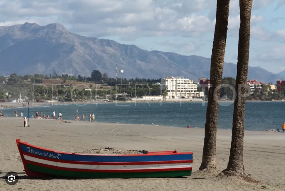 Comprar adosado en Estepona Casco Antiguo de 2 dormitorios