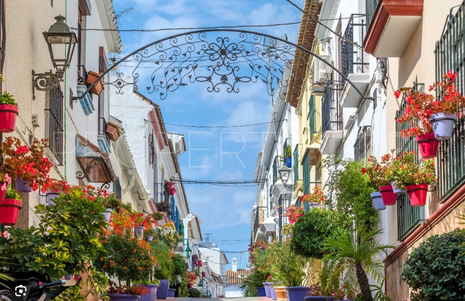 Comprar adosado en Estepona Casco Antiguo de 2 dormitorios
