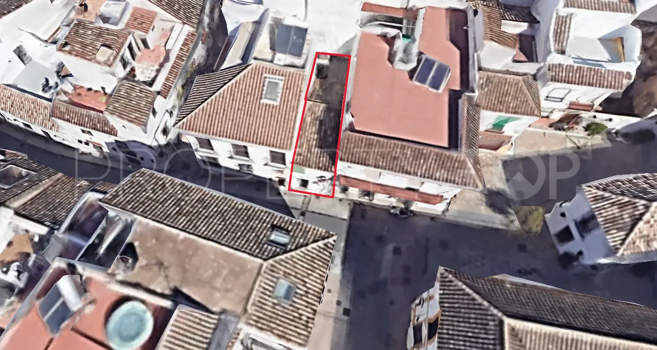 Comprar adosado en Estepona Casco Antiguo de 2 dormitorios
