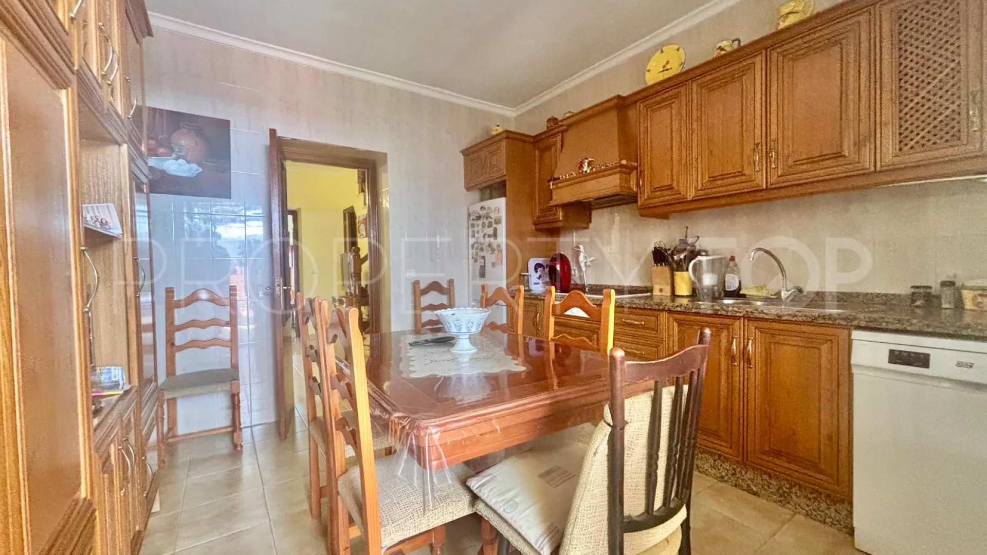 Estepona Casco Antiguo, adosado con 3 dormitorios en venta