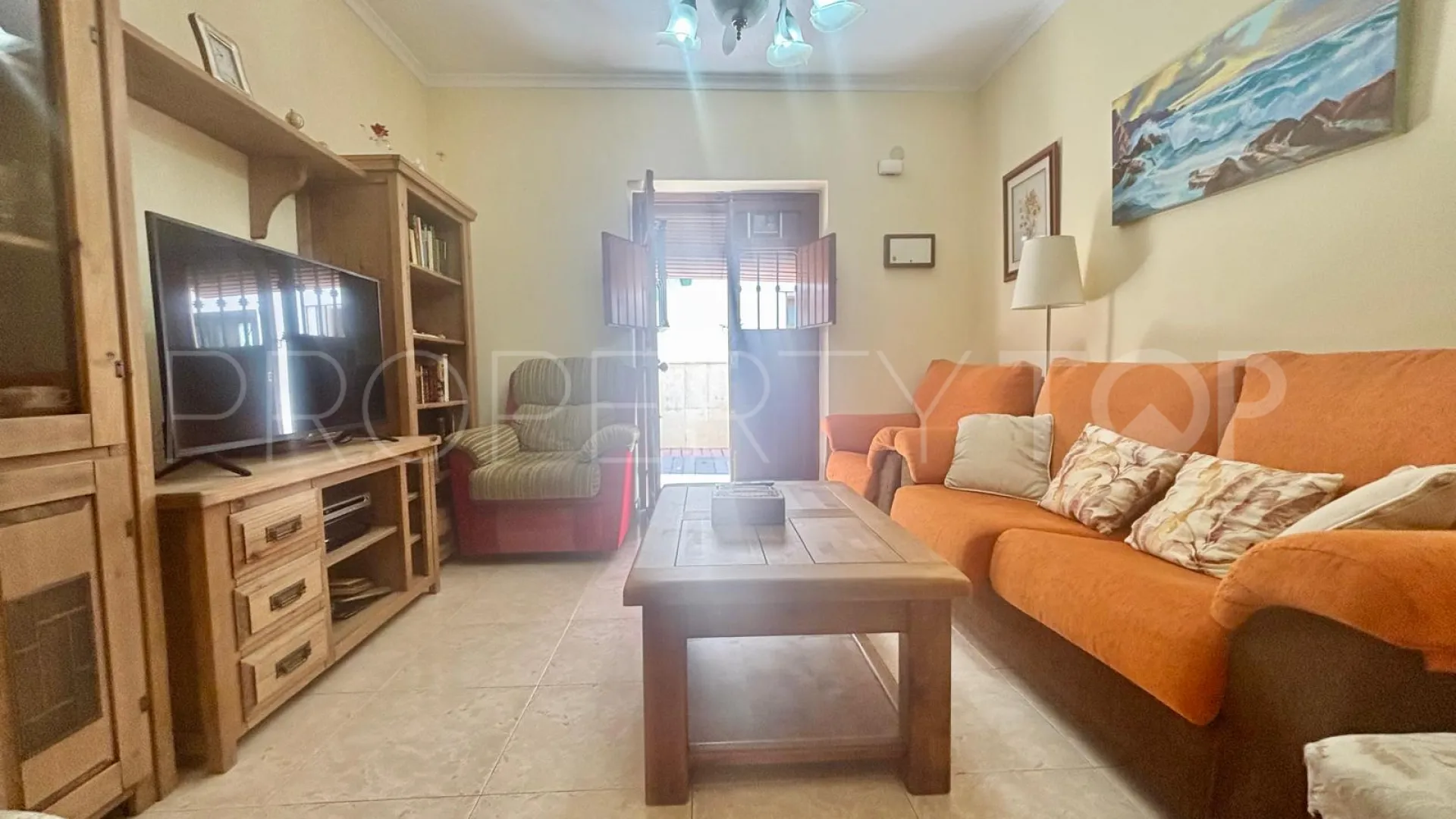 Estepona Casco Antiguo, adosado con 3 dormitorios en venta