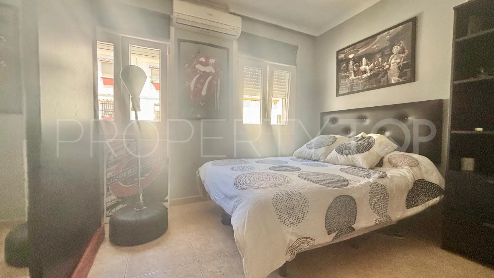 Estepona Casco Antiguo, adosado con 3 dormitorios en venta