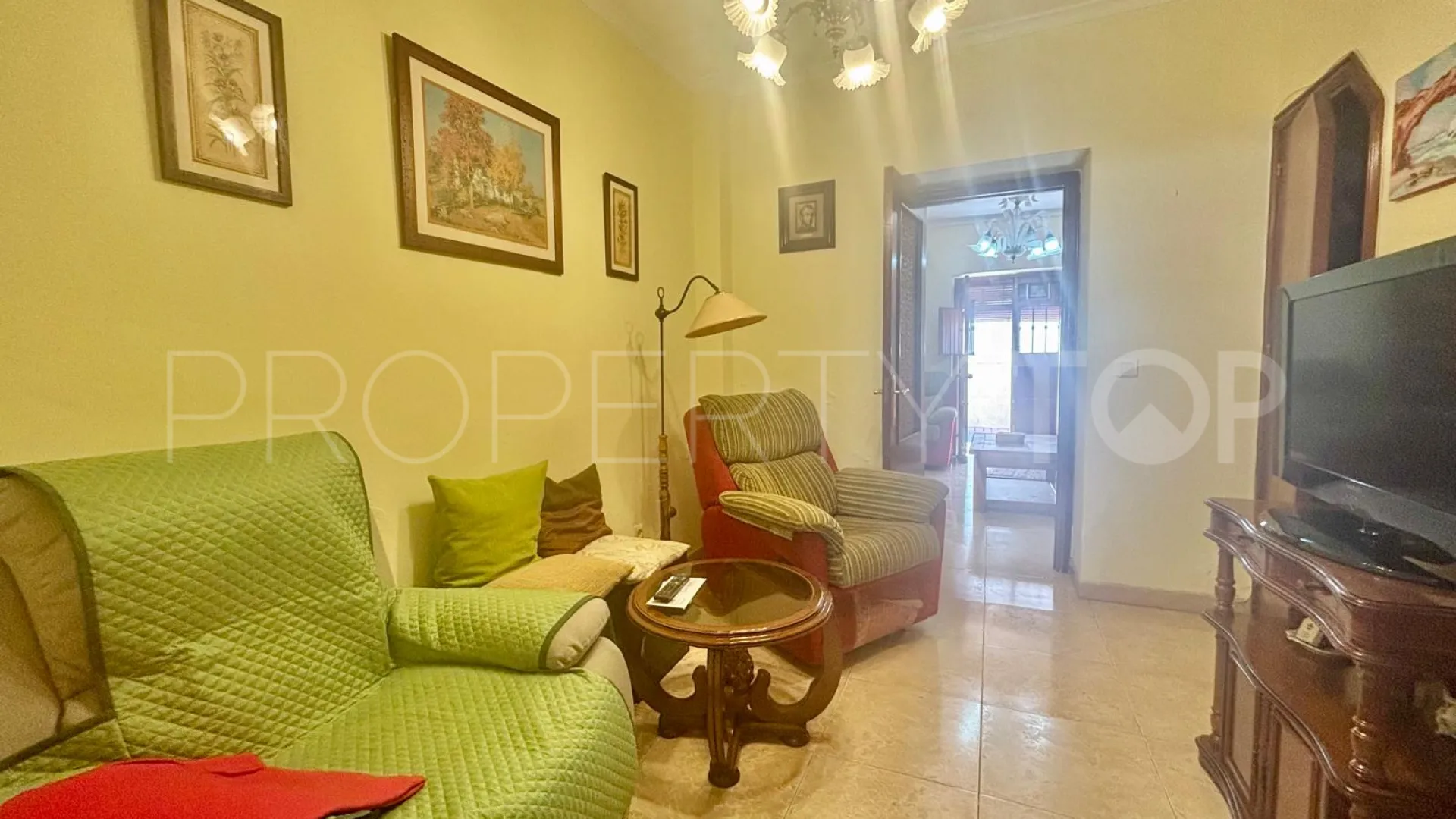 Estepona Casco Antiguo, adosado con 3 dormitorios en venta