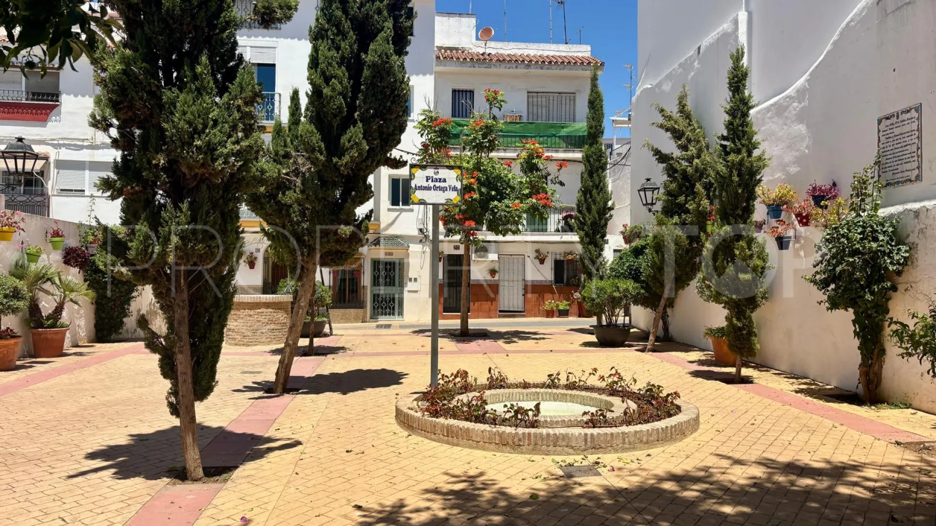 Estepona Casco Antiguo, adosado con 3 dormitorios en venta