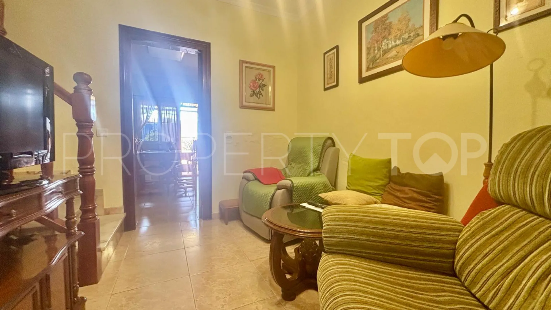 Estepona Casco Antiguo, adosado con 3 dormitorios en venta