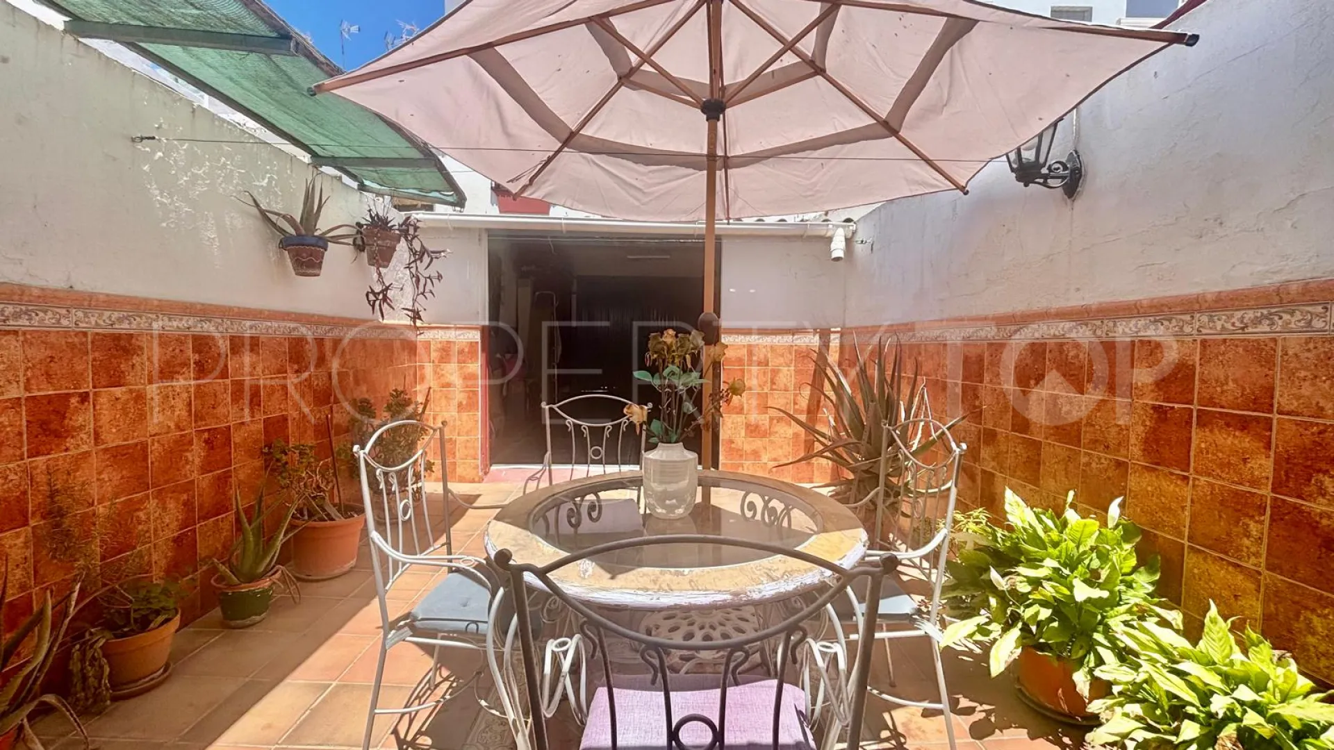 Estepona Casco Antiguo, adosado con 3 dormitorios en venta