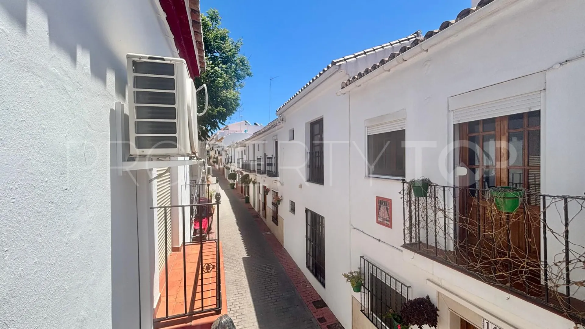 Estepona Casco Antiguo, adosado con 3 dormitorios en venta