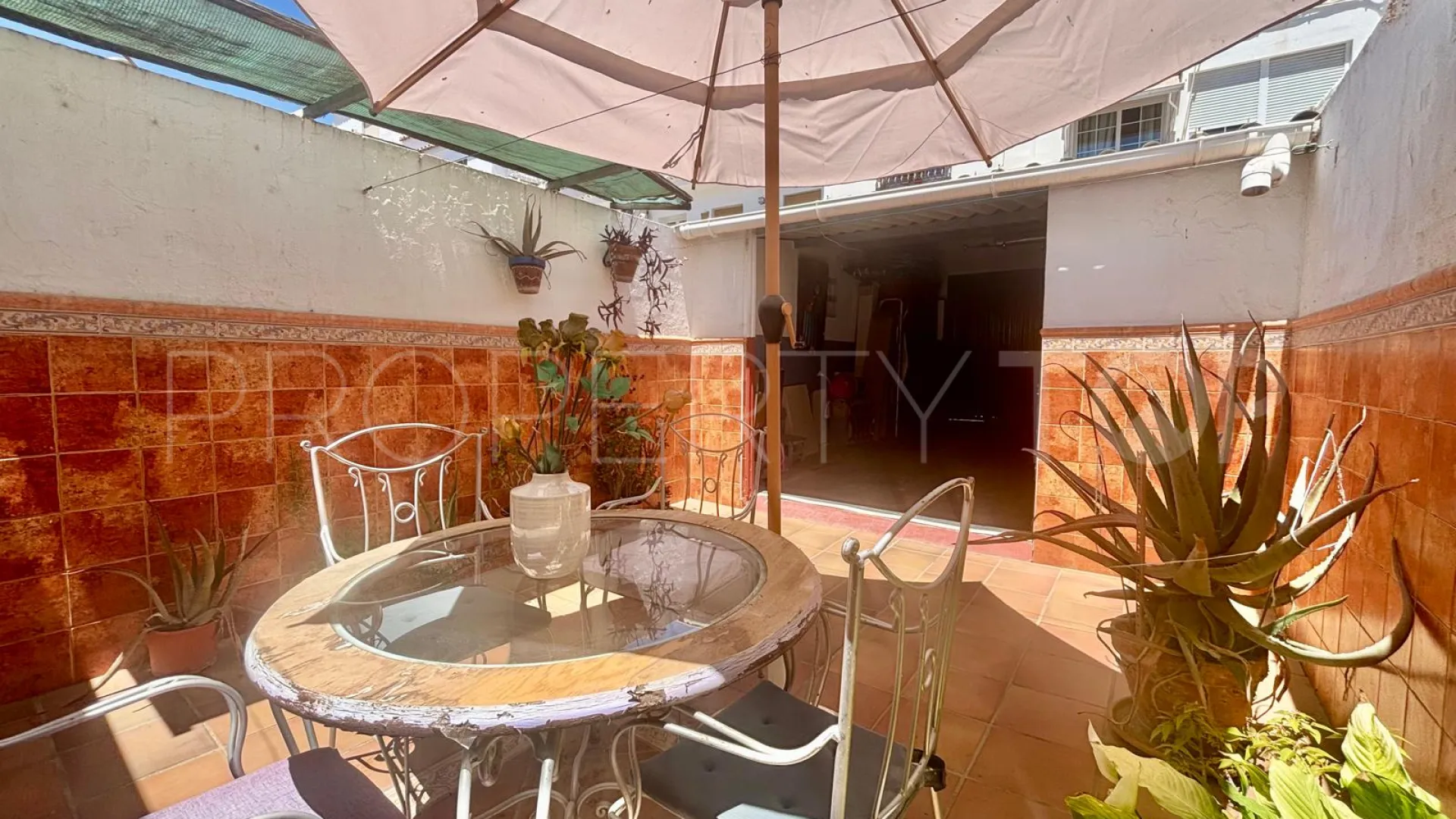 Estepona Casco Antiguo, adosado con 3 dormitorios en venta