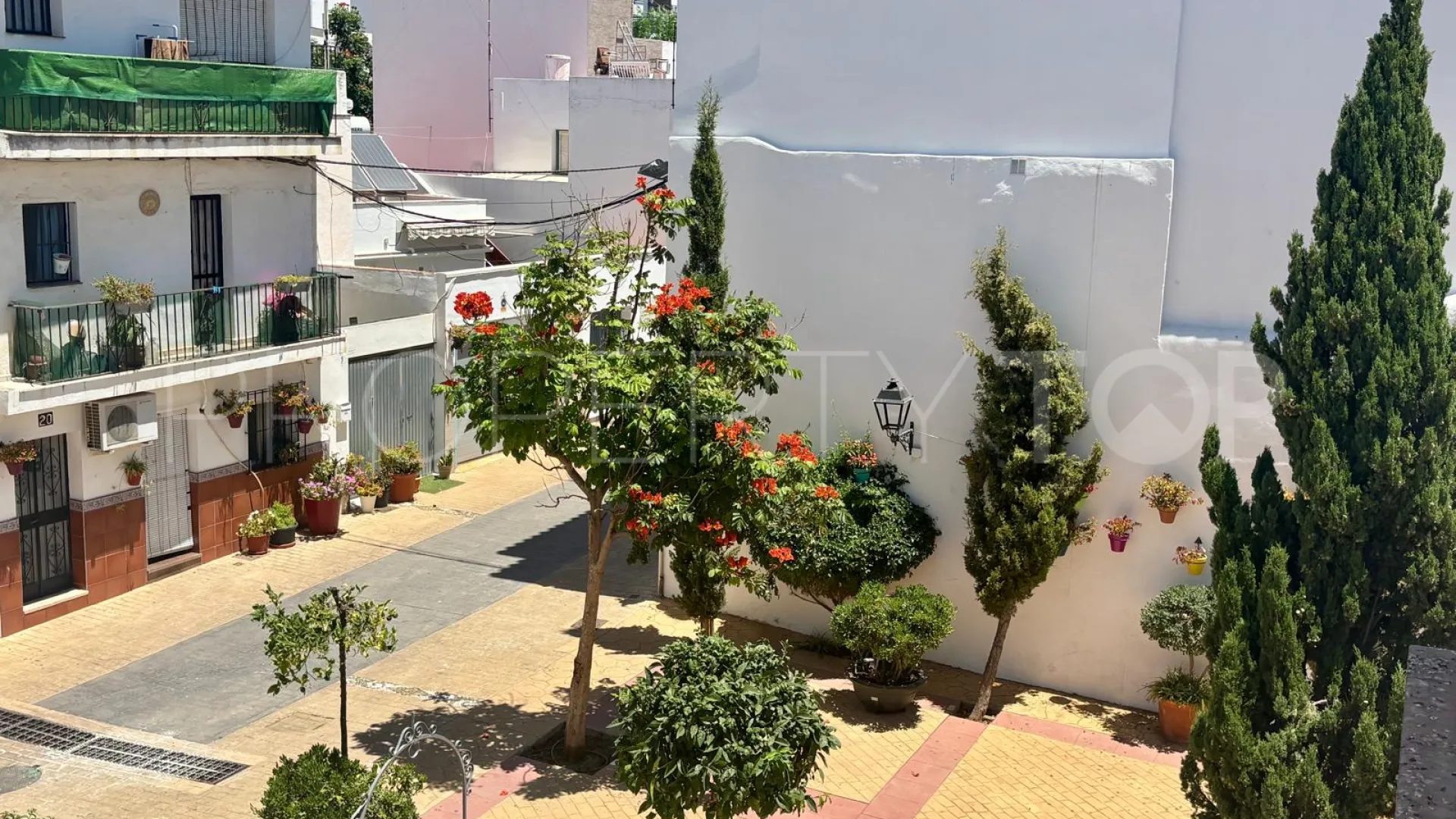 Estepona Casco Antiguo, adosado con 3 dormitorios en venta