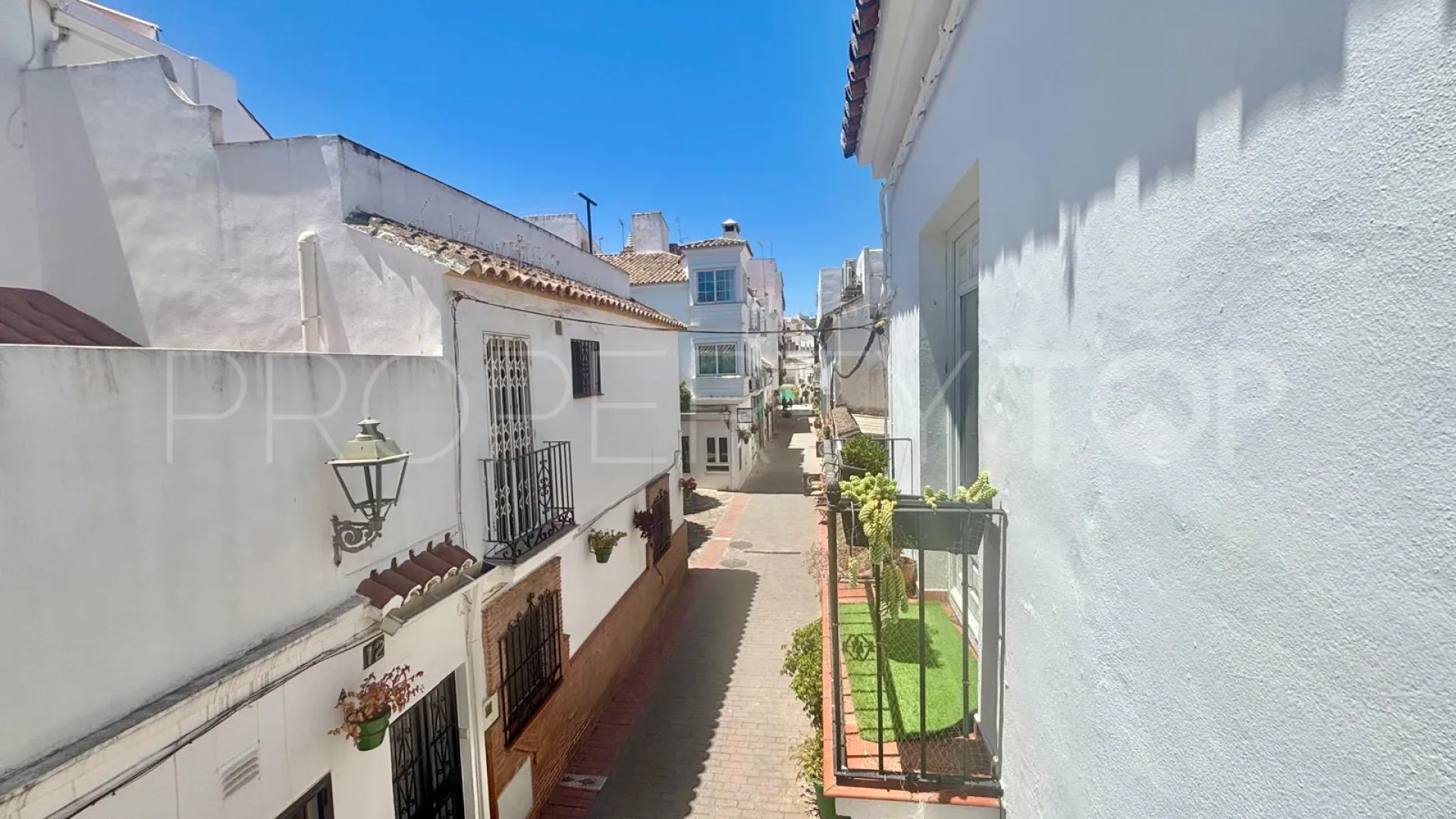 Estepona Casco Antiguo, adosado con 3 dormitorios en venta