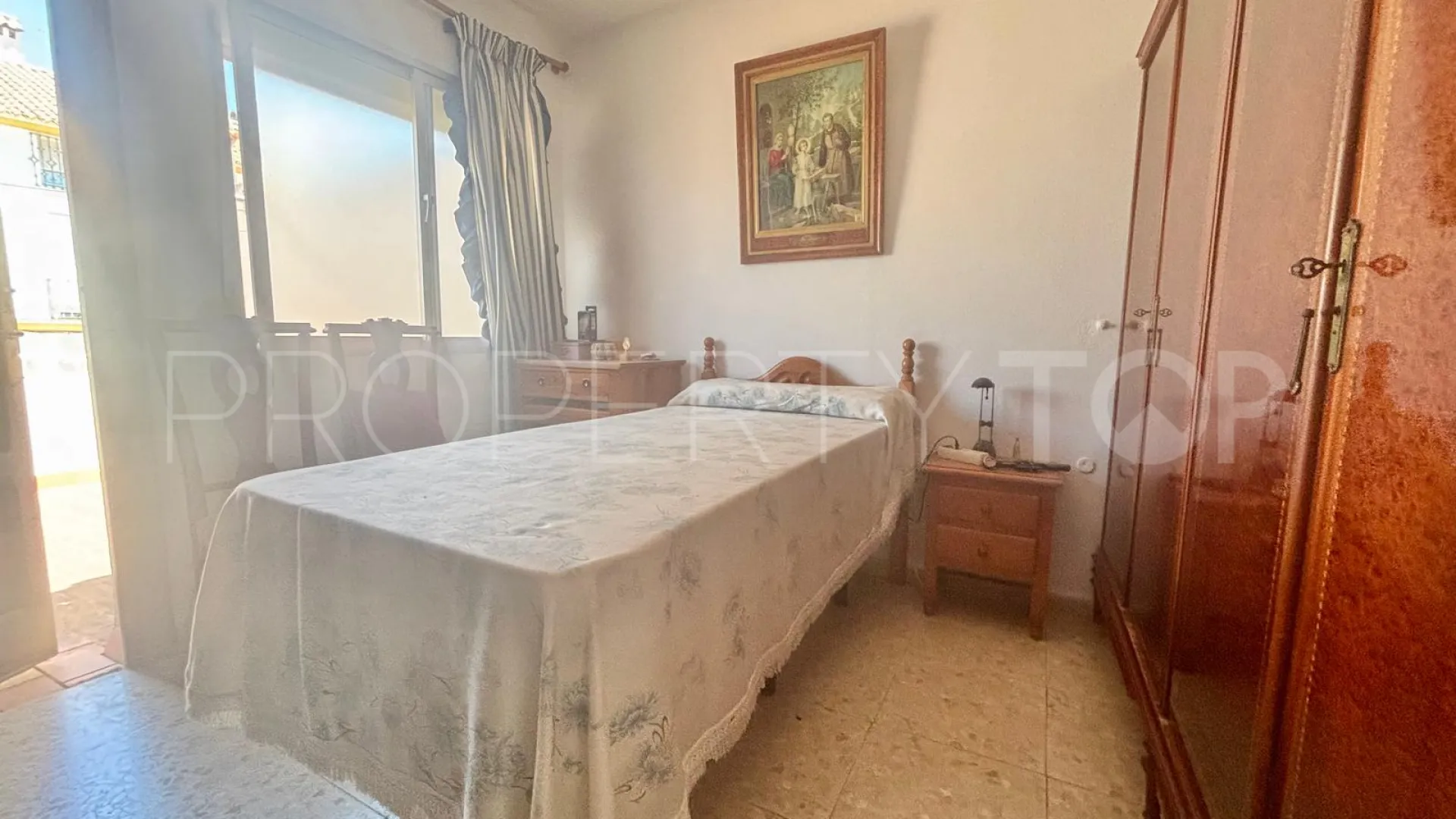 Estepona Casco Antiguo, adosado con 3 dormitorios en venta