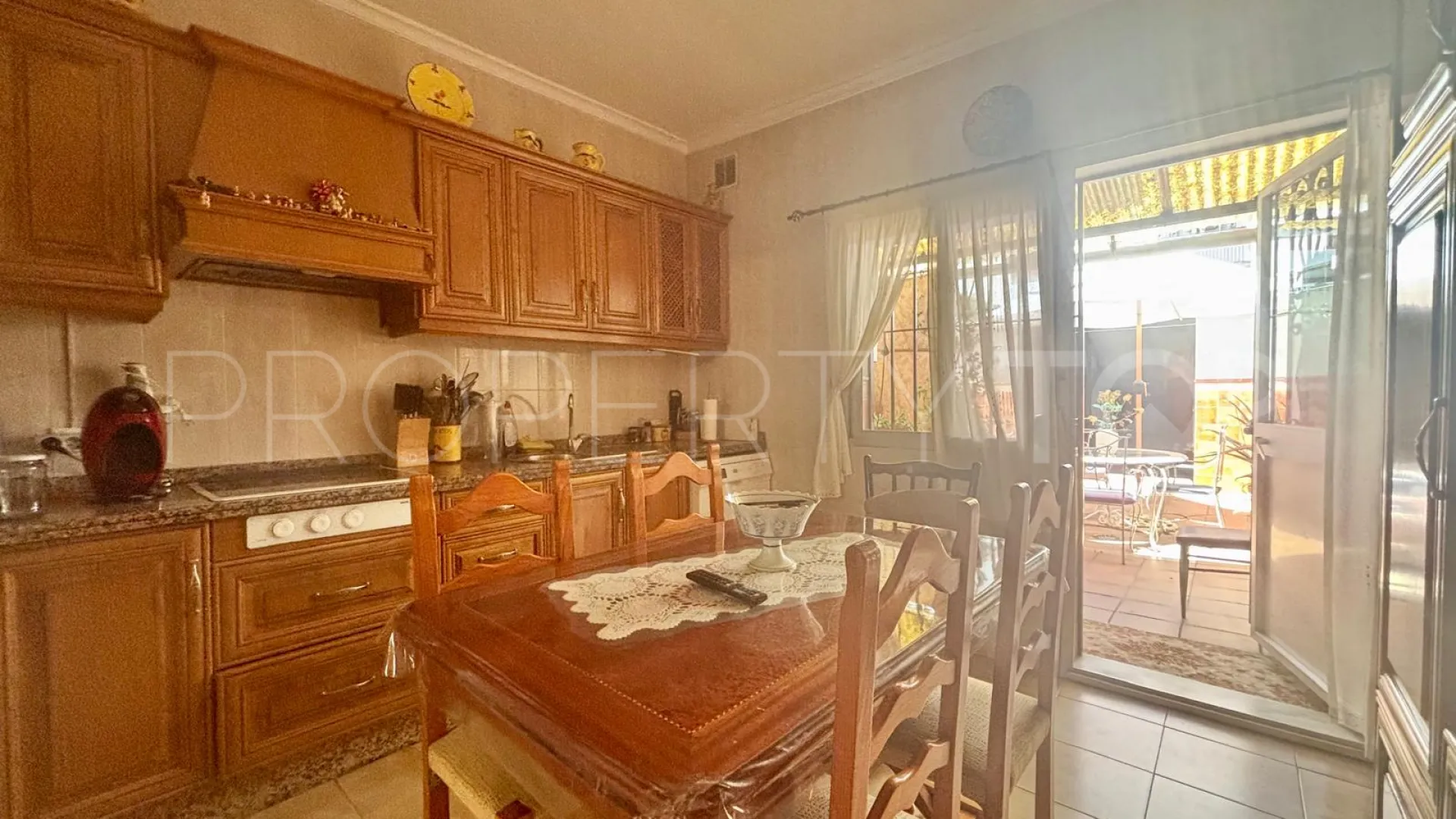 Estepona Casco Antiguo, adosado con 3 dormitorios en venta