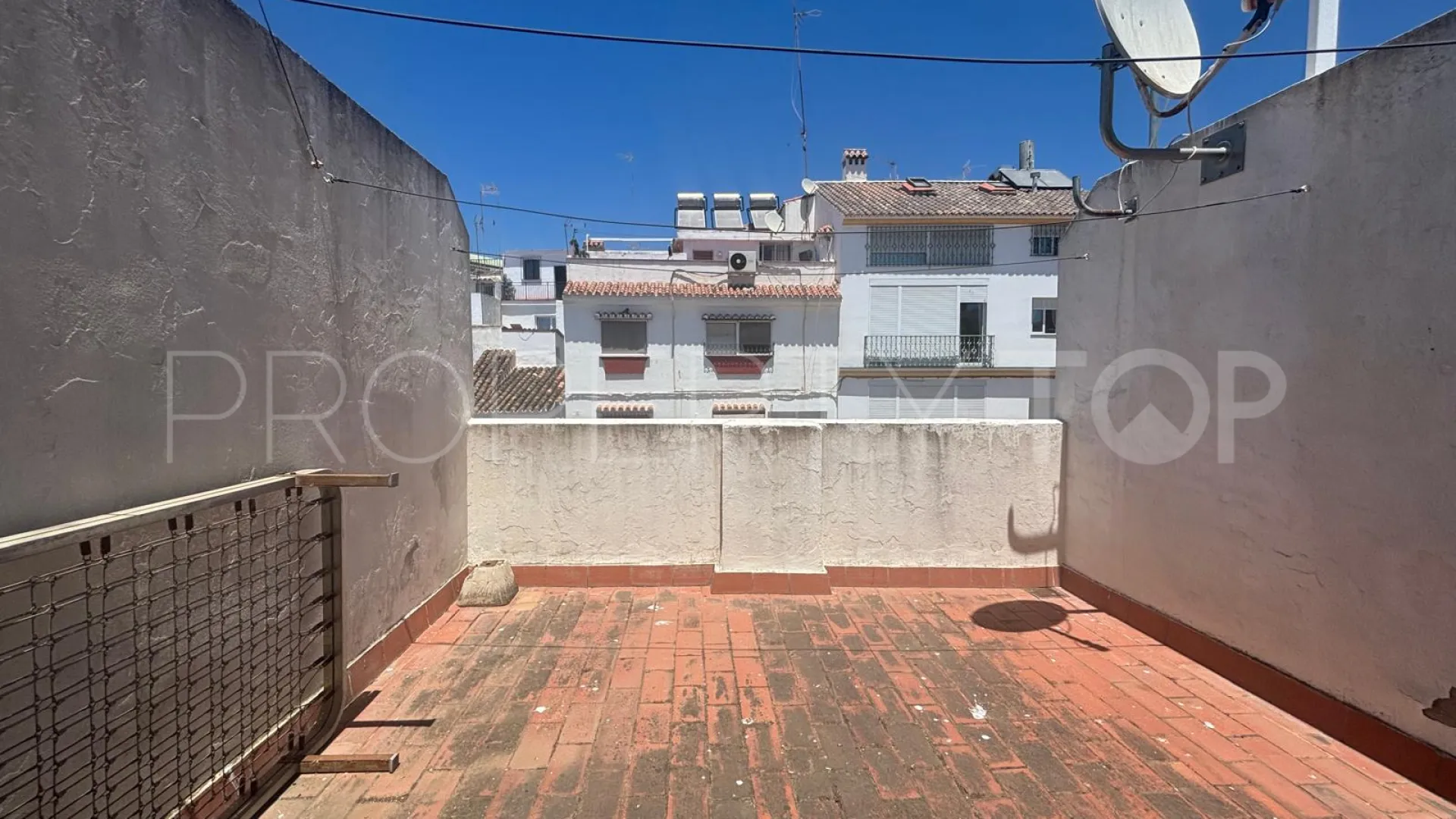 Estepona Casco Antiguo, adosado con 3 dormitorios en venta
