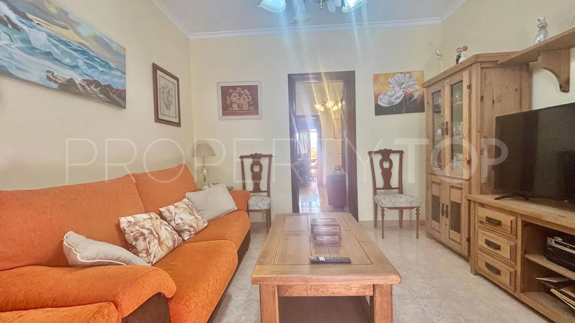 Estepona Casco Antiguo, adosado con 3 dormitorios en venta