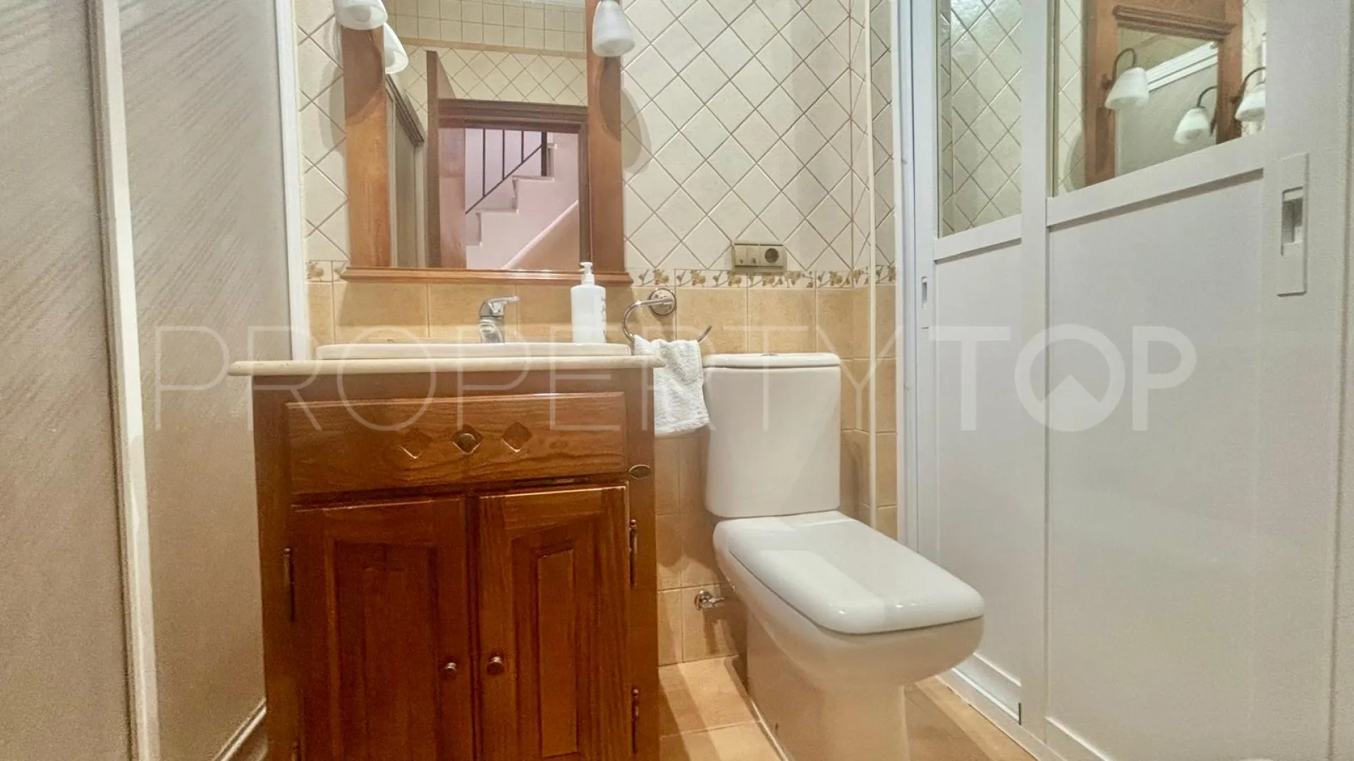 Estepona Casco Antiguo, adosado con 3 dormitorios en venta