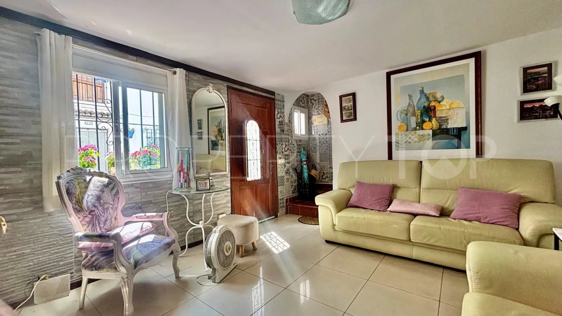 Comprar adosado en Estepona Casco Antiguo