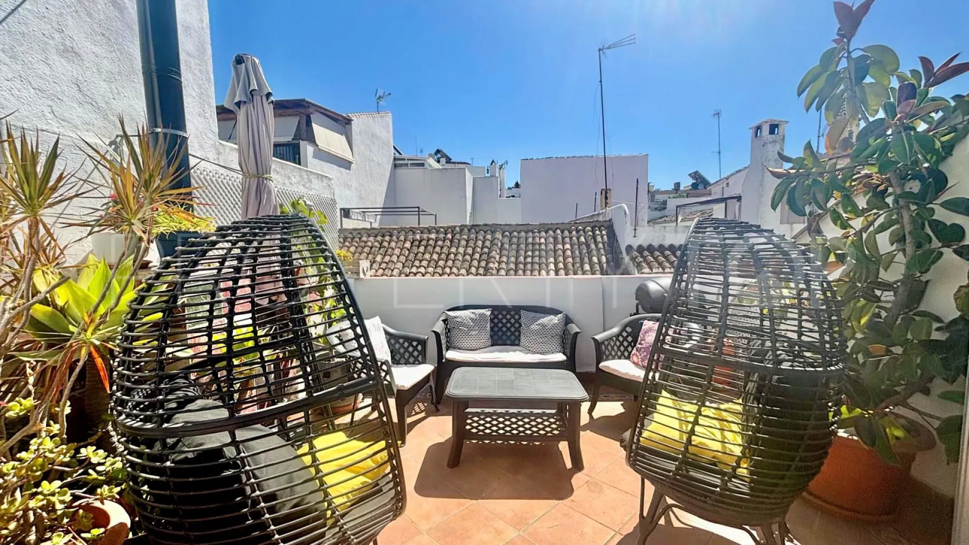 Comprar adosado en Estepona Casco Antiguo