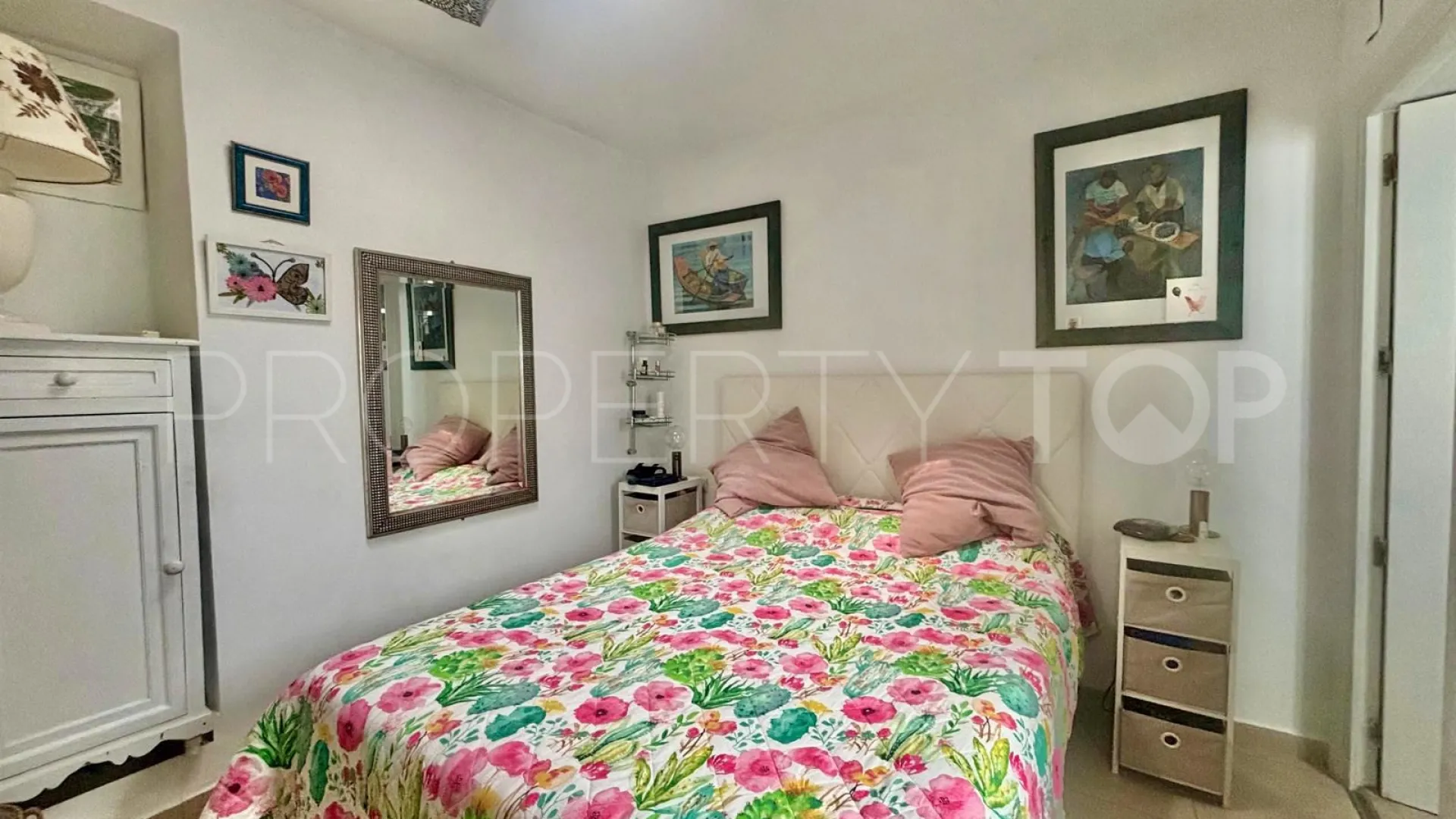 Comprar adosado en Estepona Casco Antiguo