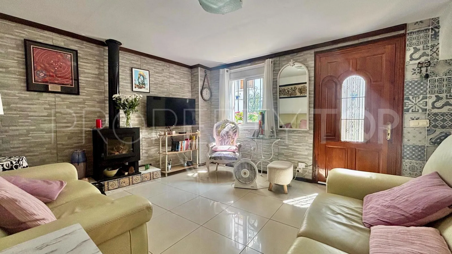 Comprar adosado en Estepona Casco Antiguo