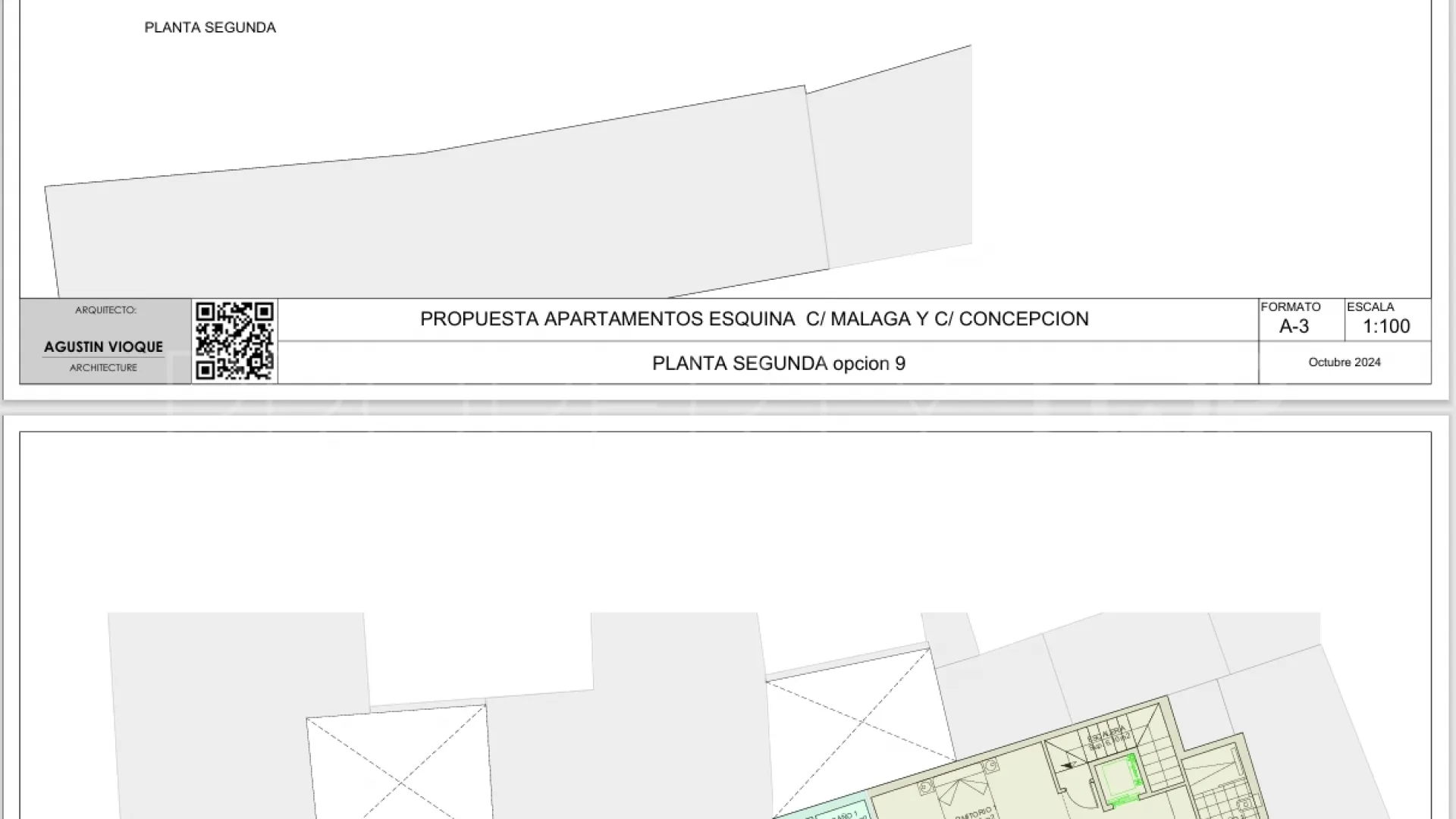 For sale Estepona Old Town plot