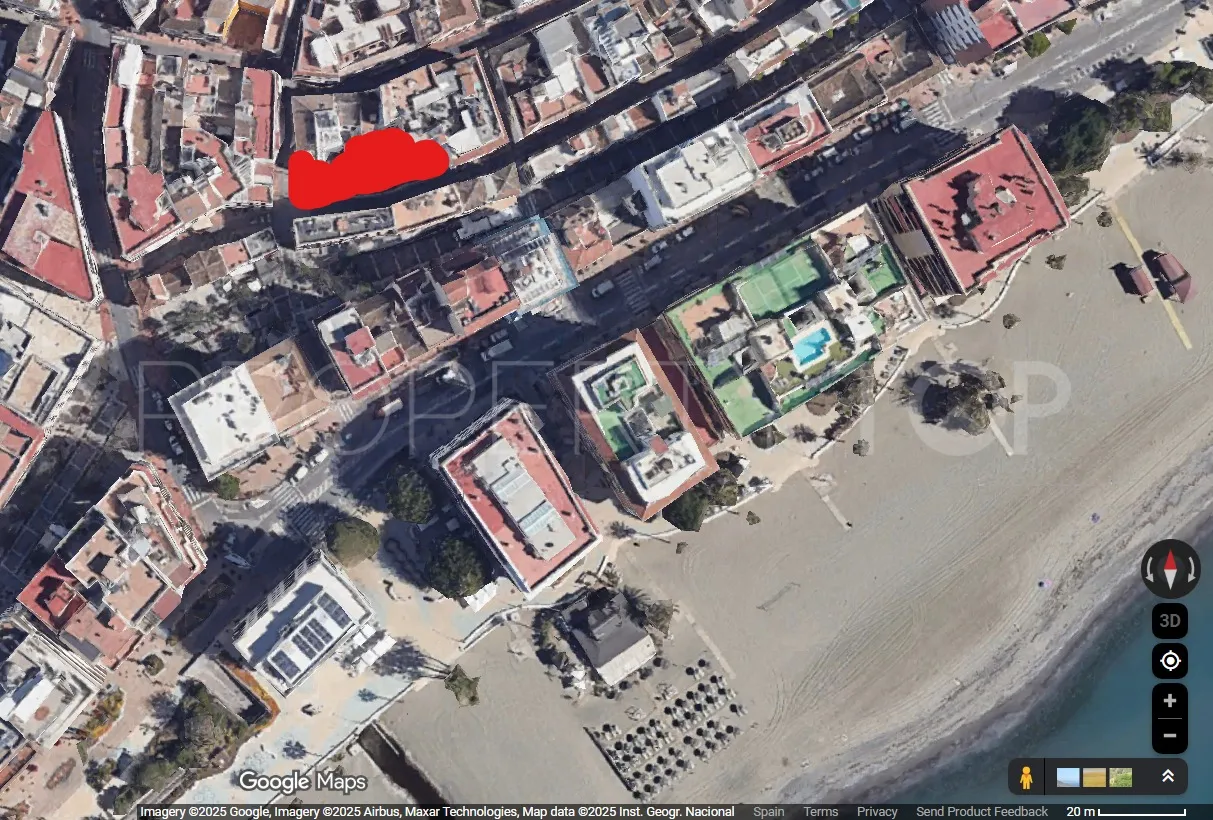 For sale Estepona Old Town plot
