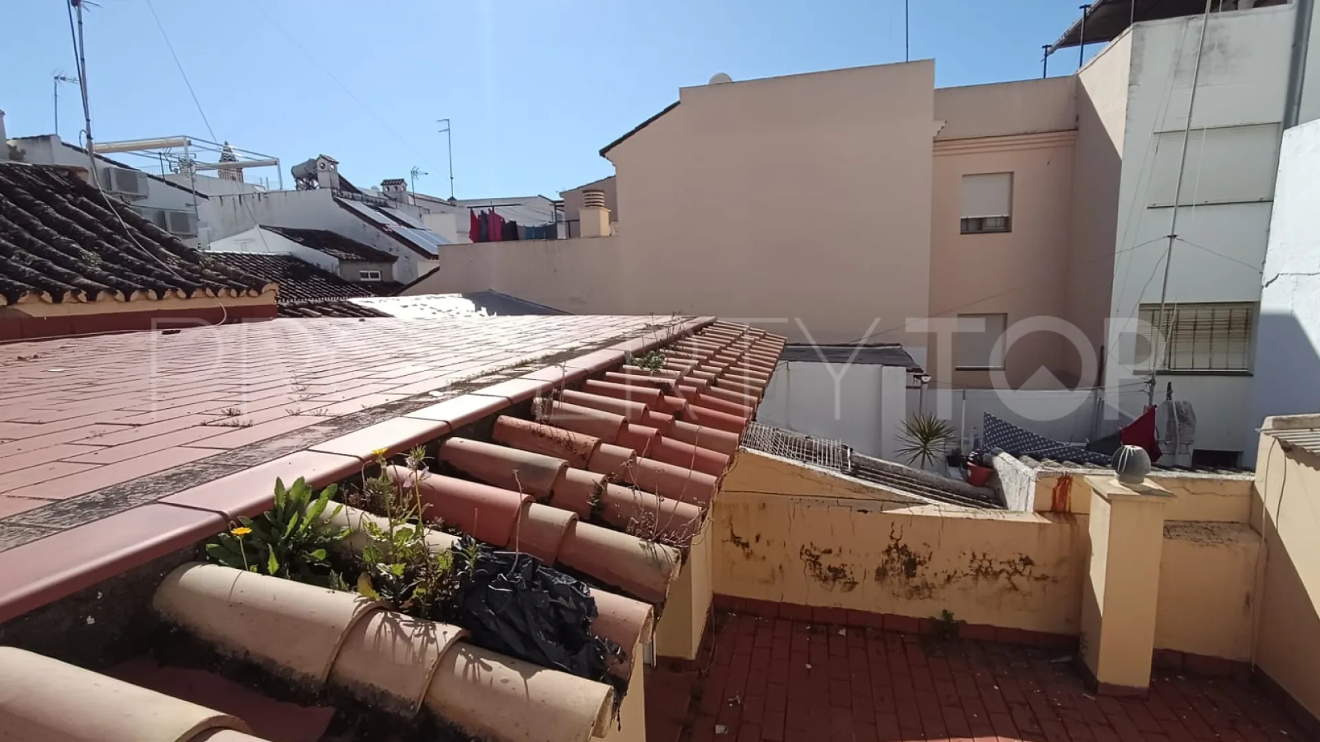 Se vende adosado en Estepona Casco Antiguo de 4 dormitorios