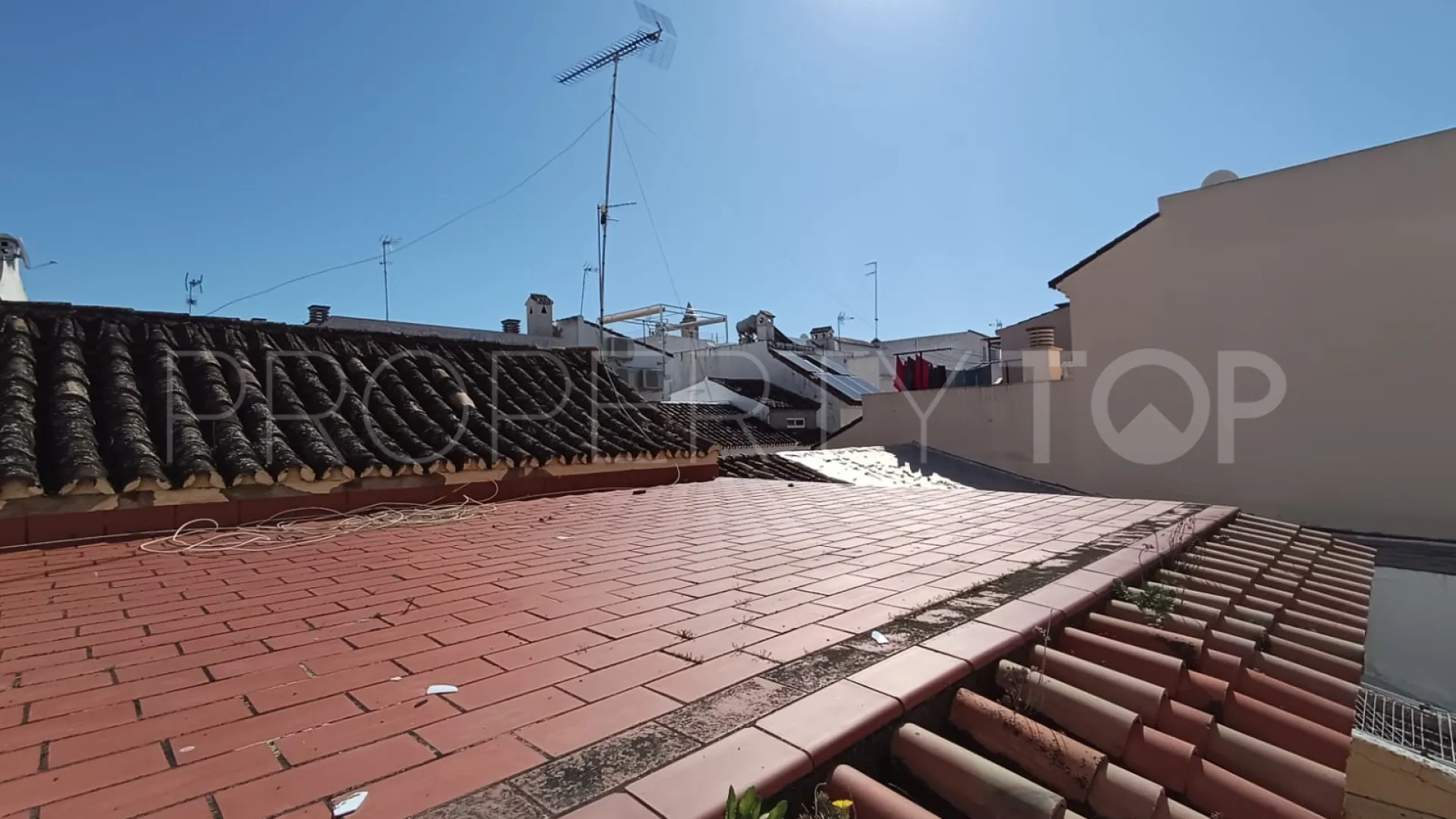 Se vende adosado en Estepona Casco Antiguo de 4 dormitorios