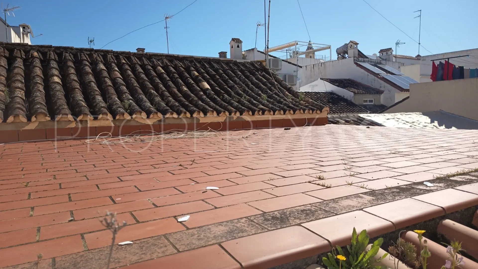 Se vende adosado en Estepona Casco Antiguo de 4 dormitorios