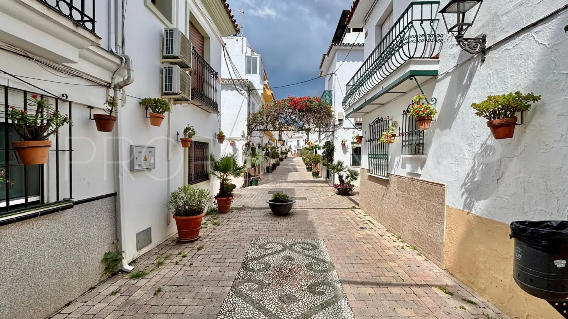 Se vende adosado en Estepona Casco Antiguo de 4 dormitorios