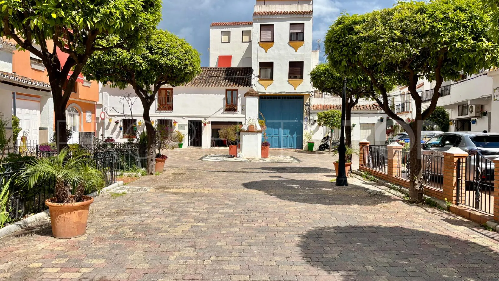 Se vende adosado en Estepona Casco Antiguo de 4 dormitorios