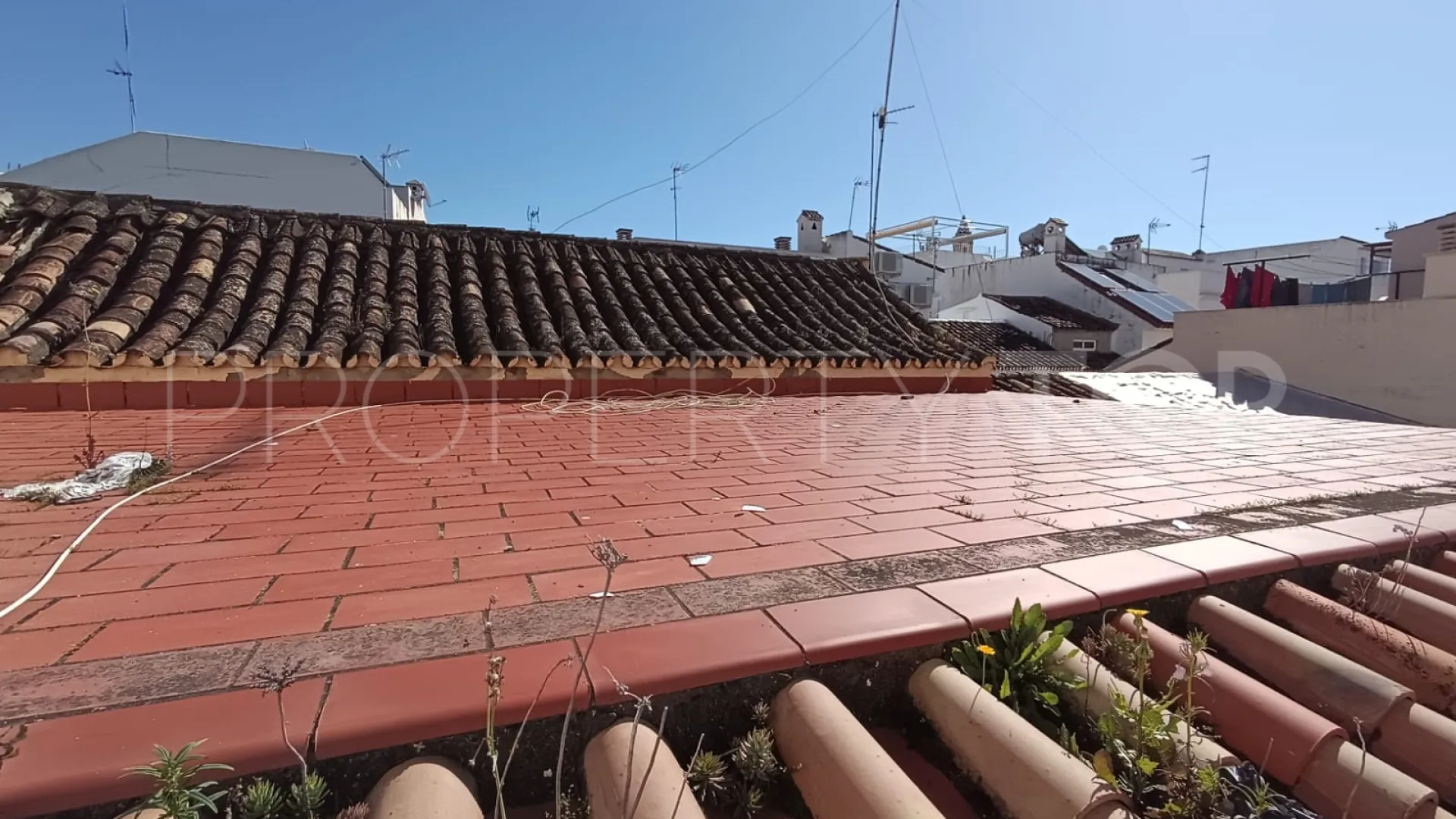 Se vende adosado en Estepona Casco Antiguo de 4 dormitorios