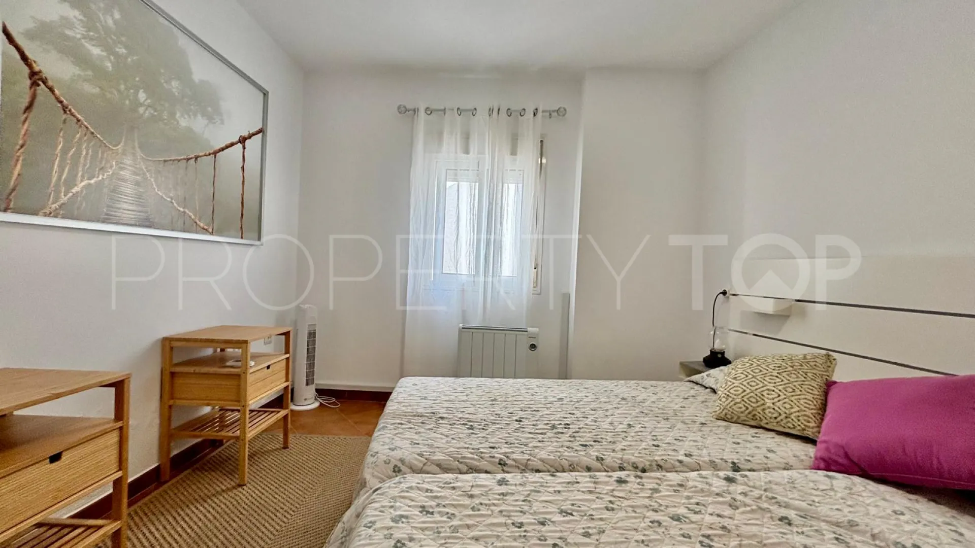 For sale duplex in Estepona Old Town with 2 bedrooms