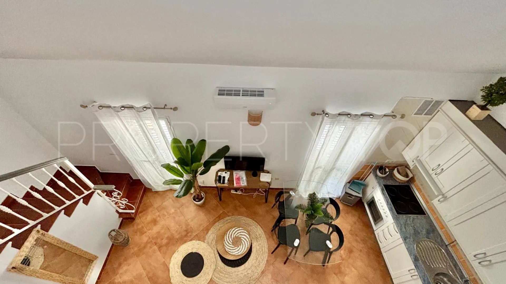 For sale duplex in Estepona Old Town with 2 bedrooms