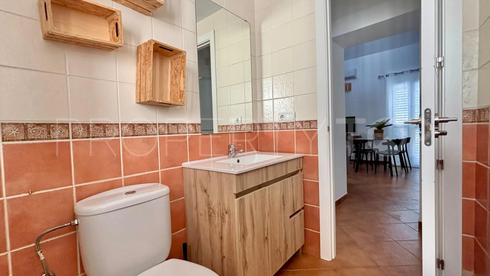 For sale duplex in Estepona Old Town with 2 bedrooms