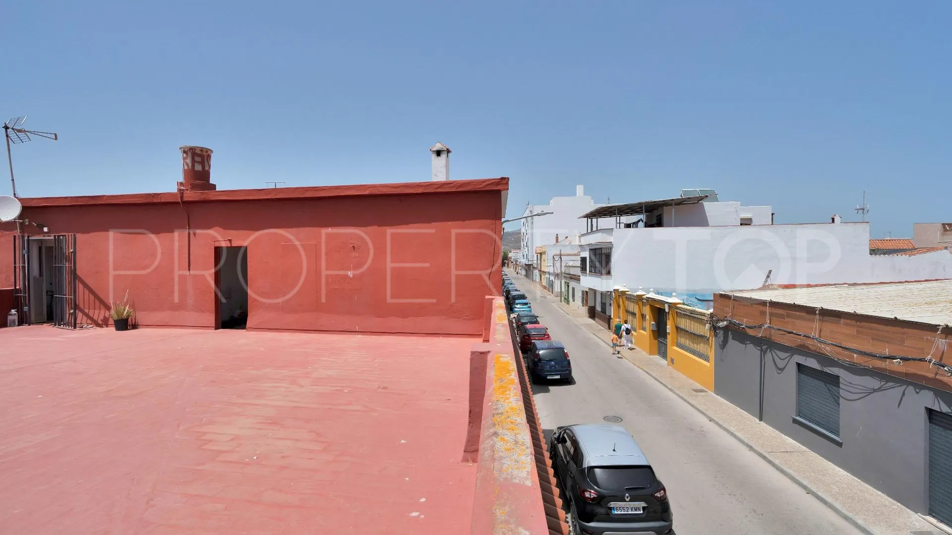 Se vende casa en La Linea de la Concepcion
