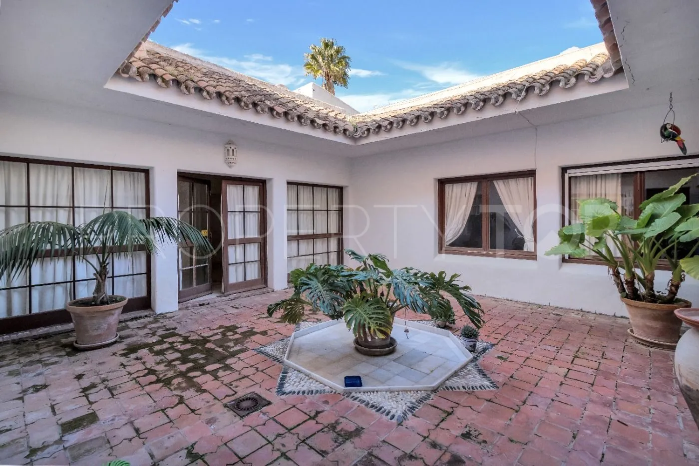 Atalaya Golf, villa en venta de 7 dormitorios