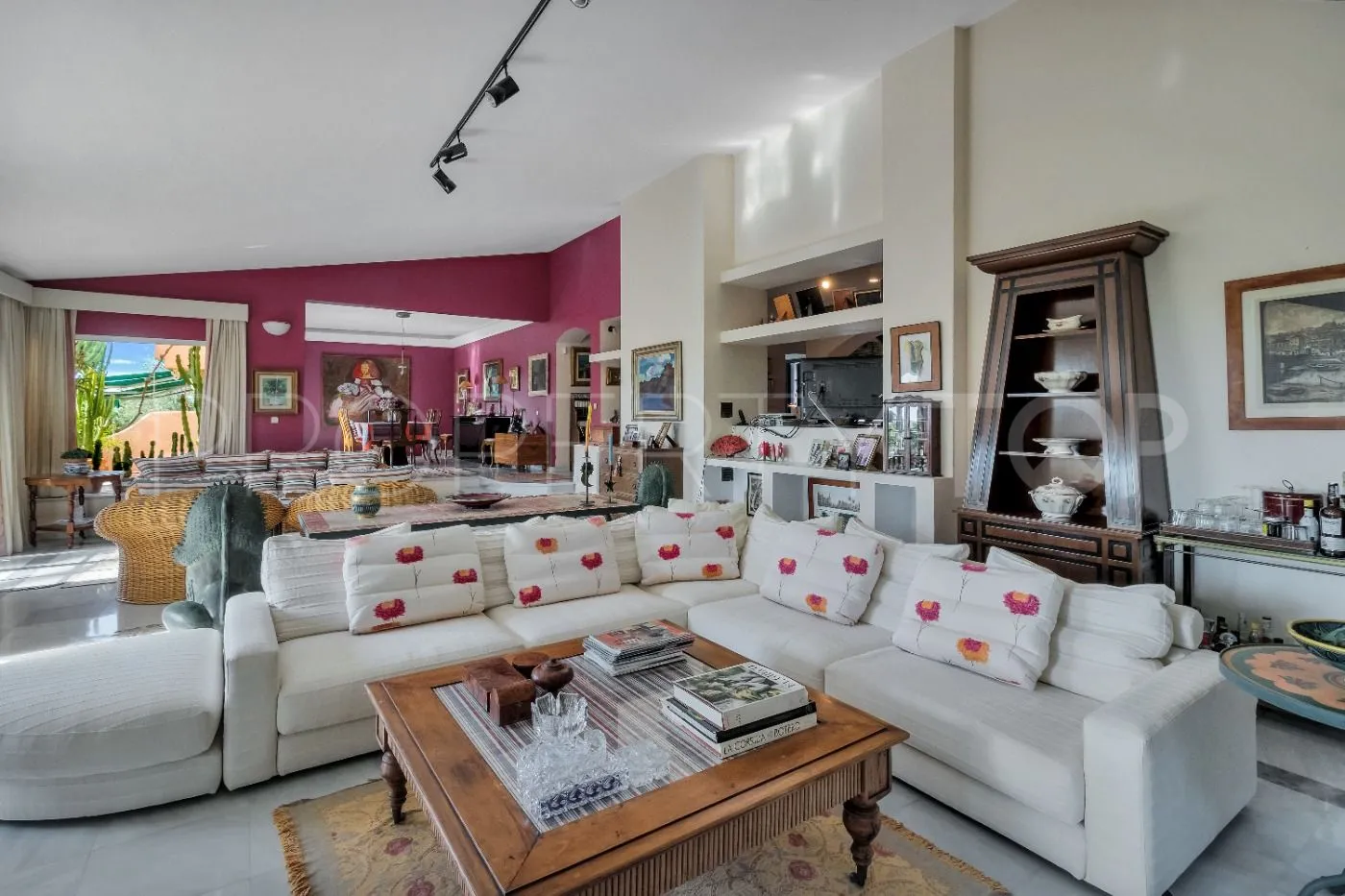 Atalaya Golf, villa en venta de 7 dormitorios