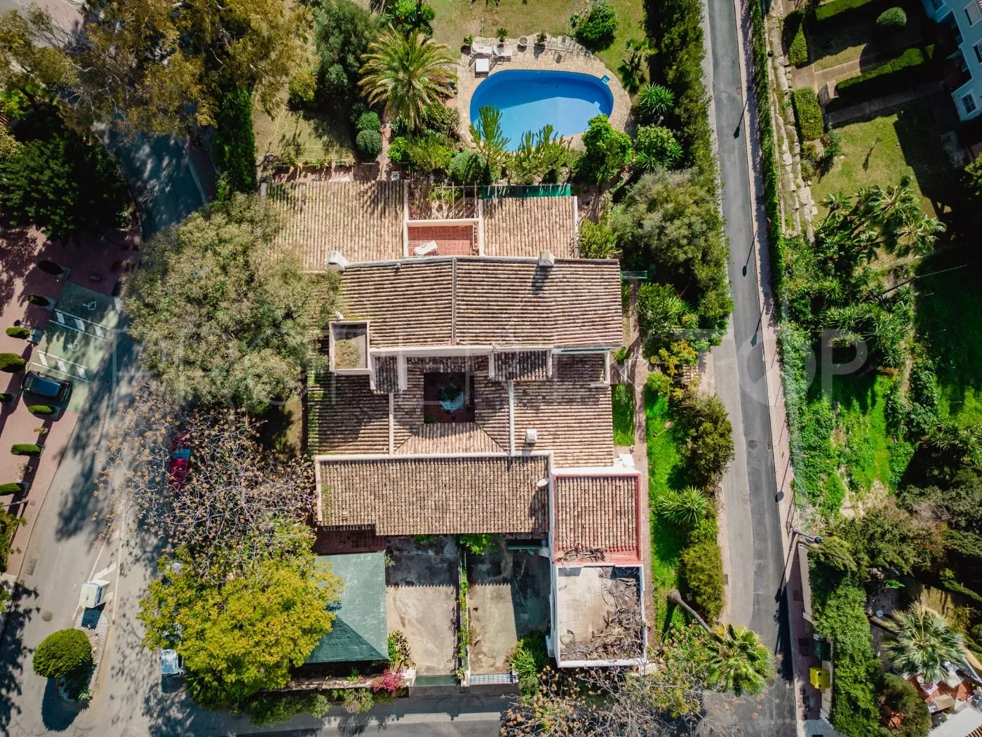Atalaya Golf, villa en venta de 7 dormitorios