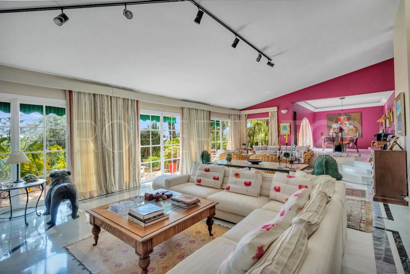 Atalaya Golf, villa en venta de 7 dormitorios