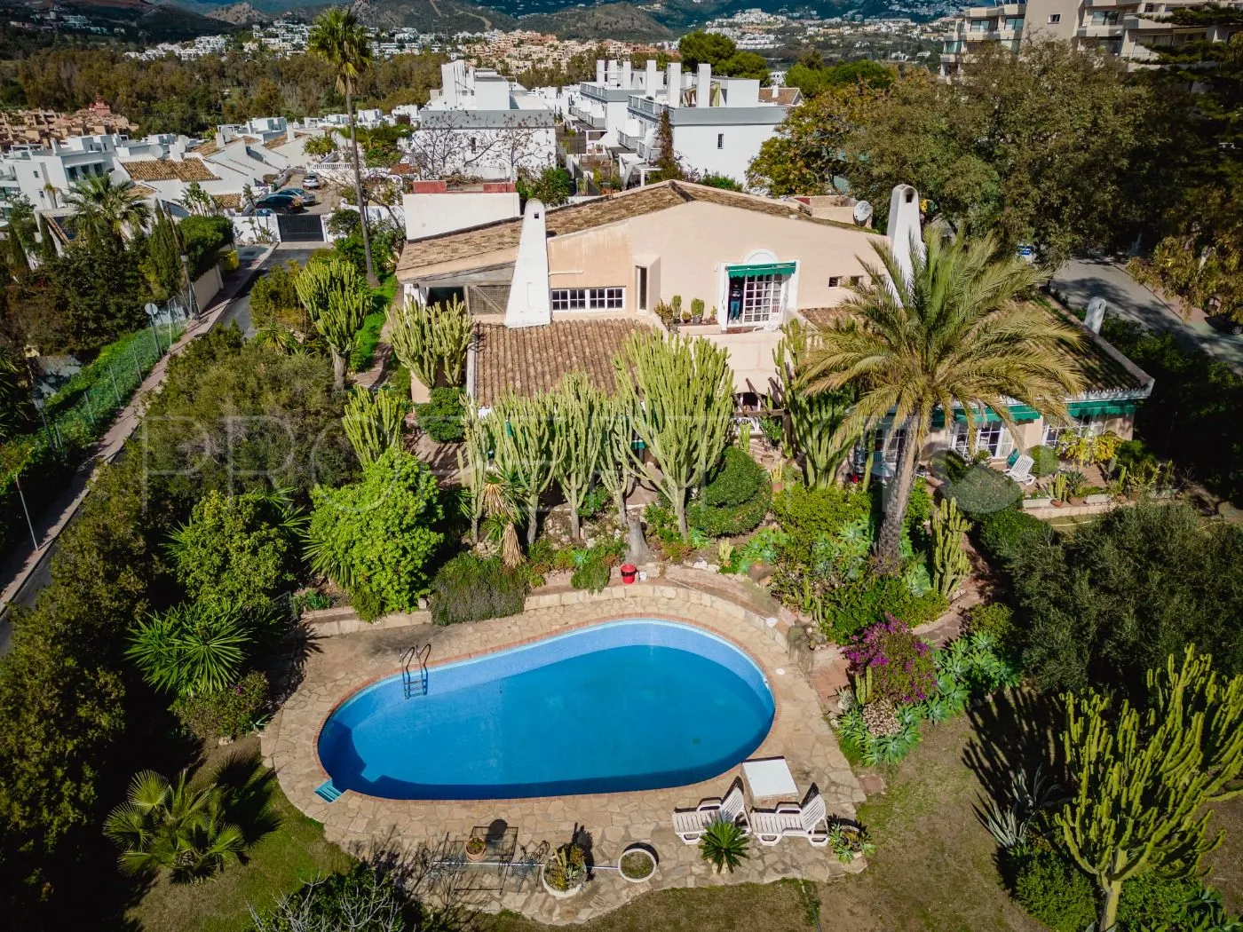 Atalaya Golf, villa en venta de 7 dormitorios