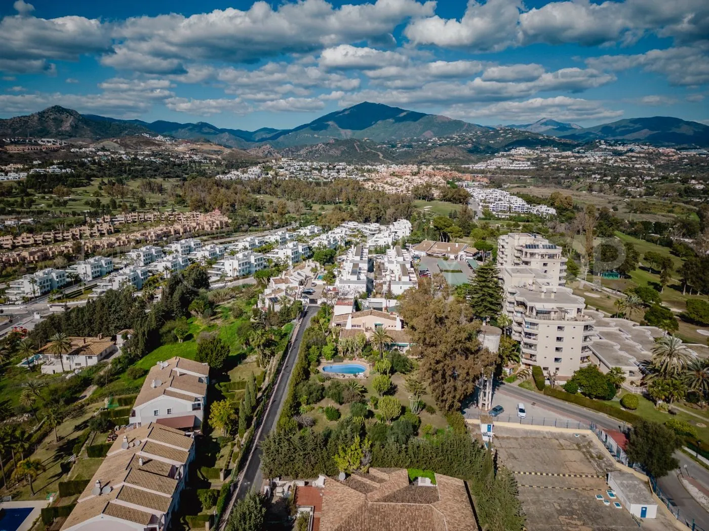Atalaya Golf, villa en venta de 7 dormitorios