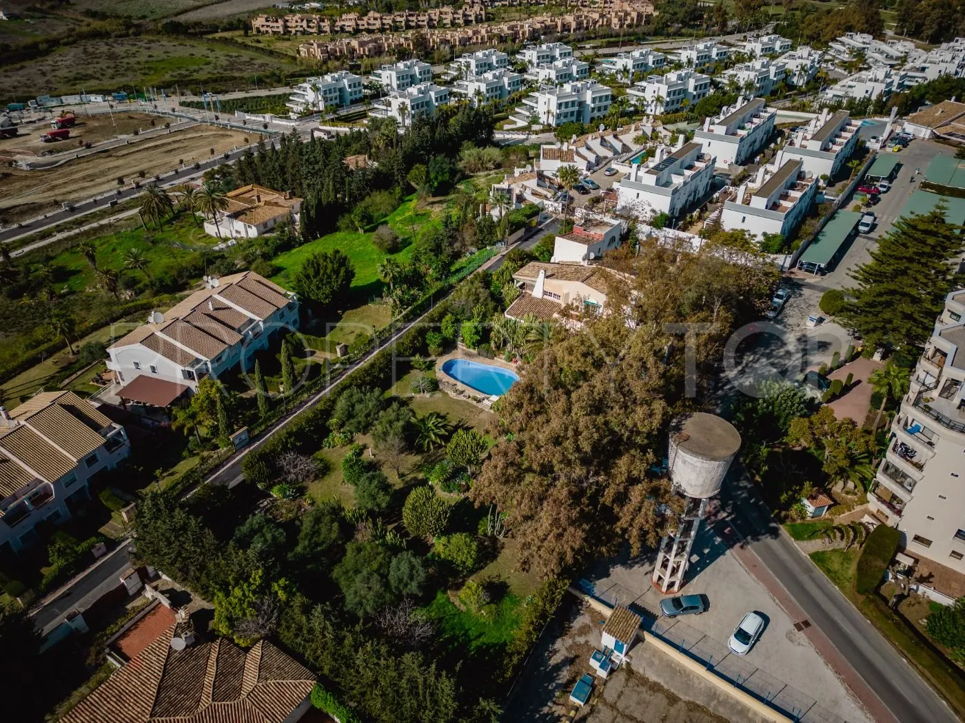 Atalaya Golf, villa en venta de 7 dormitorios