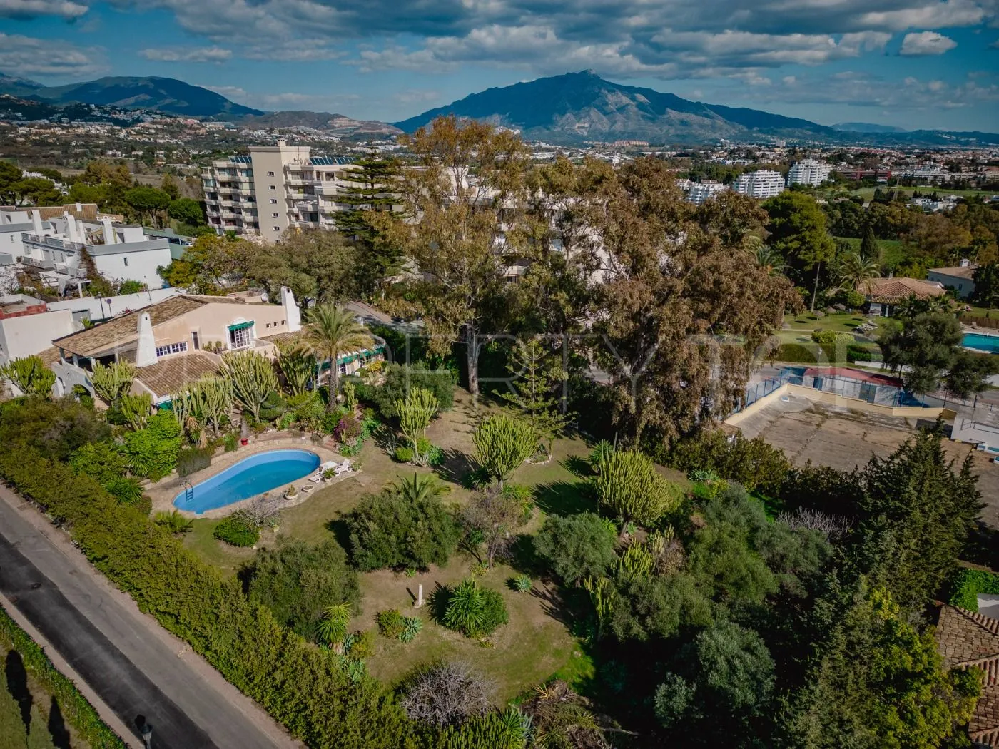Atalaya Golf, villa en venta de 7 dormitorios