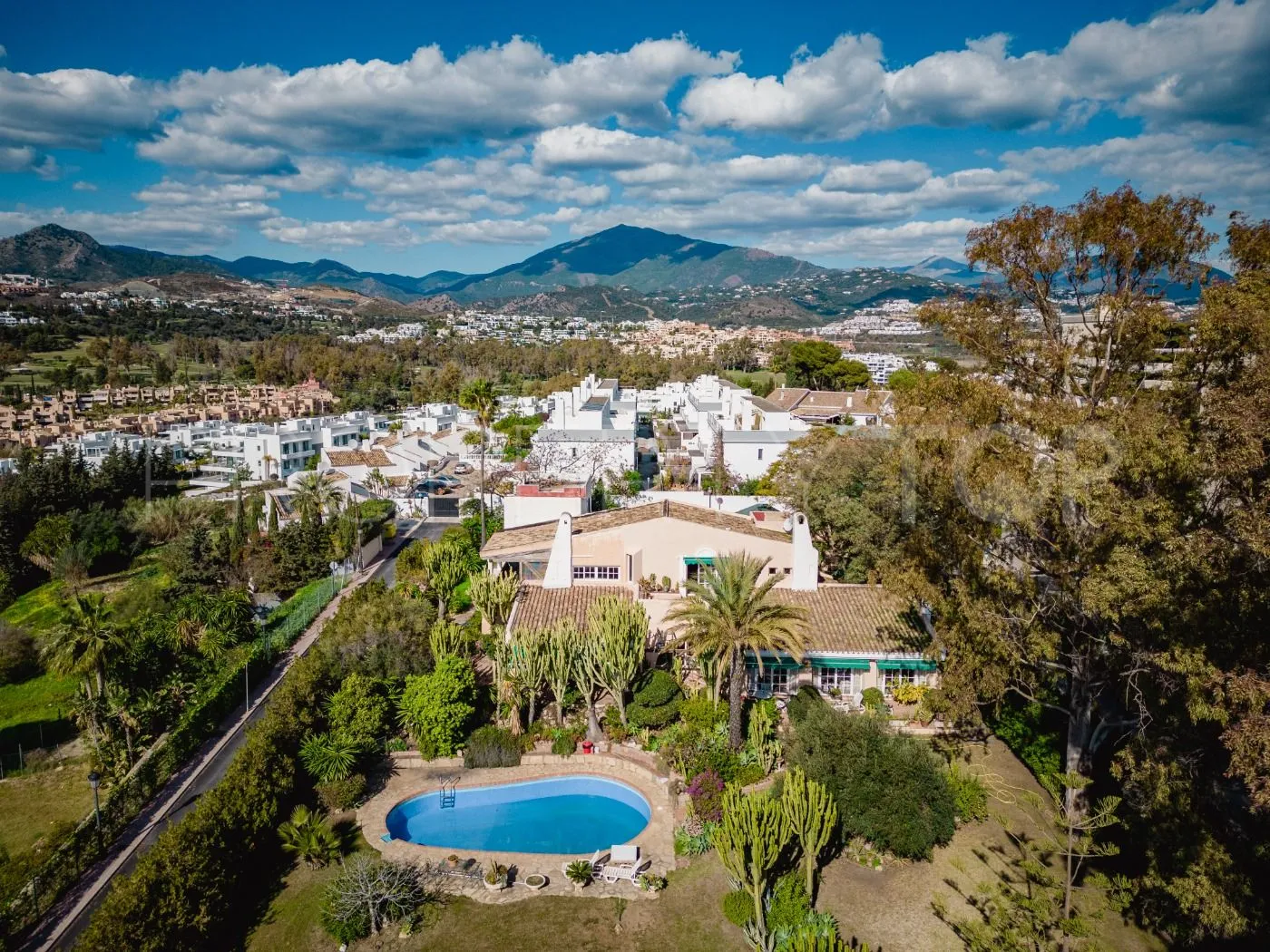 Atalaya Golf, villa en venta de 7 dormitorios