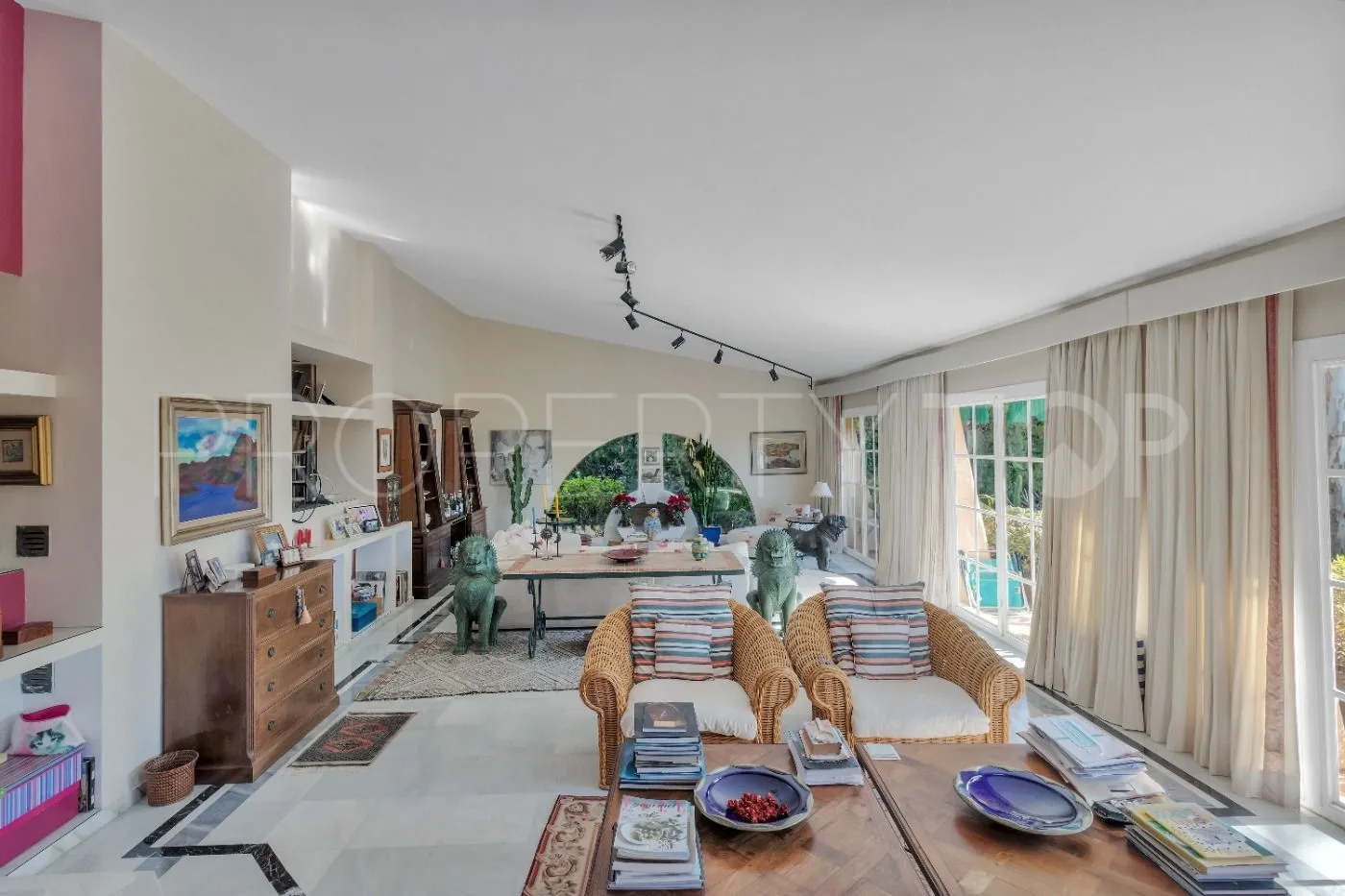 Atalaya Golf, villa en venta de 7 dormitorios