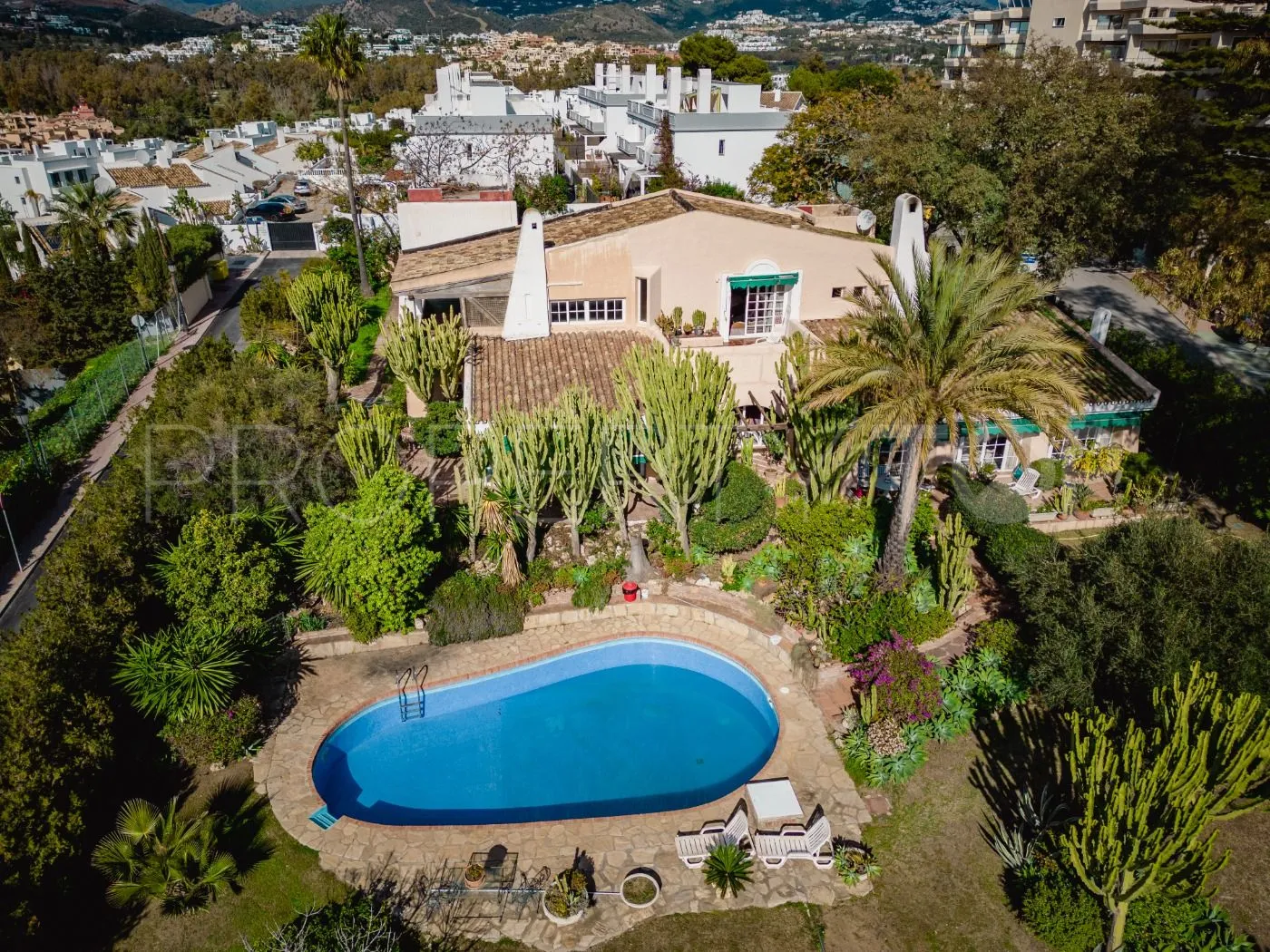 Atalaya Golf, villa en venta de 7 dormitorios